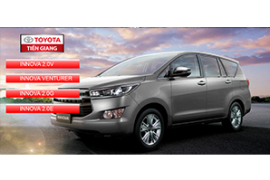 Những dòng xe toyota 7 chỗ dưới 1 tỷ dành cho gia đình