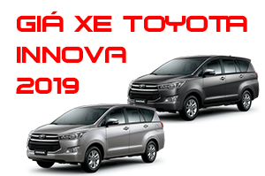 Mua bán xe Toyota Innova 2019 cũ giá chỉ 625 triệu đồng trên toàn quốc