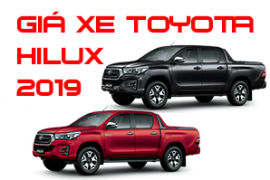 Bảng giá xe Toyota Avanza tại Toyota Tiền Giang mới cập nhật 2019