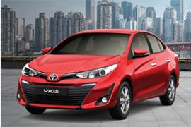 Mỗi ngày, 70 chiếc Vios được Toyota bán ra thị trường