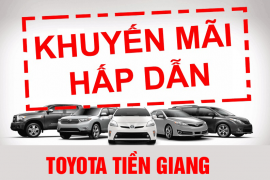 Trong tháng 3 khi quý khách hàng mua xe Toyota có cơ hội trúng xe toyota