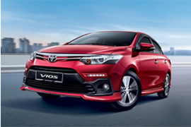 3 điểm mạnh khiến Vios luôn thống trị thị trường