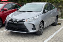 CHI TIẾT VÀ GIÁ LĂN BÁNH TOYOTA VIOS 1.5E MT 2021 (SỐ SÀN)