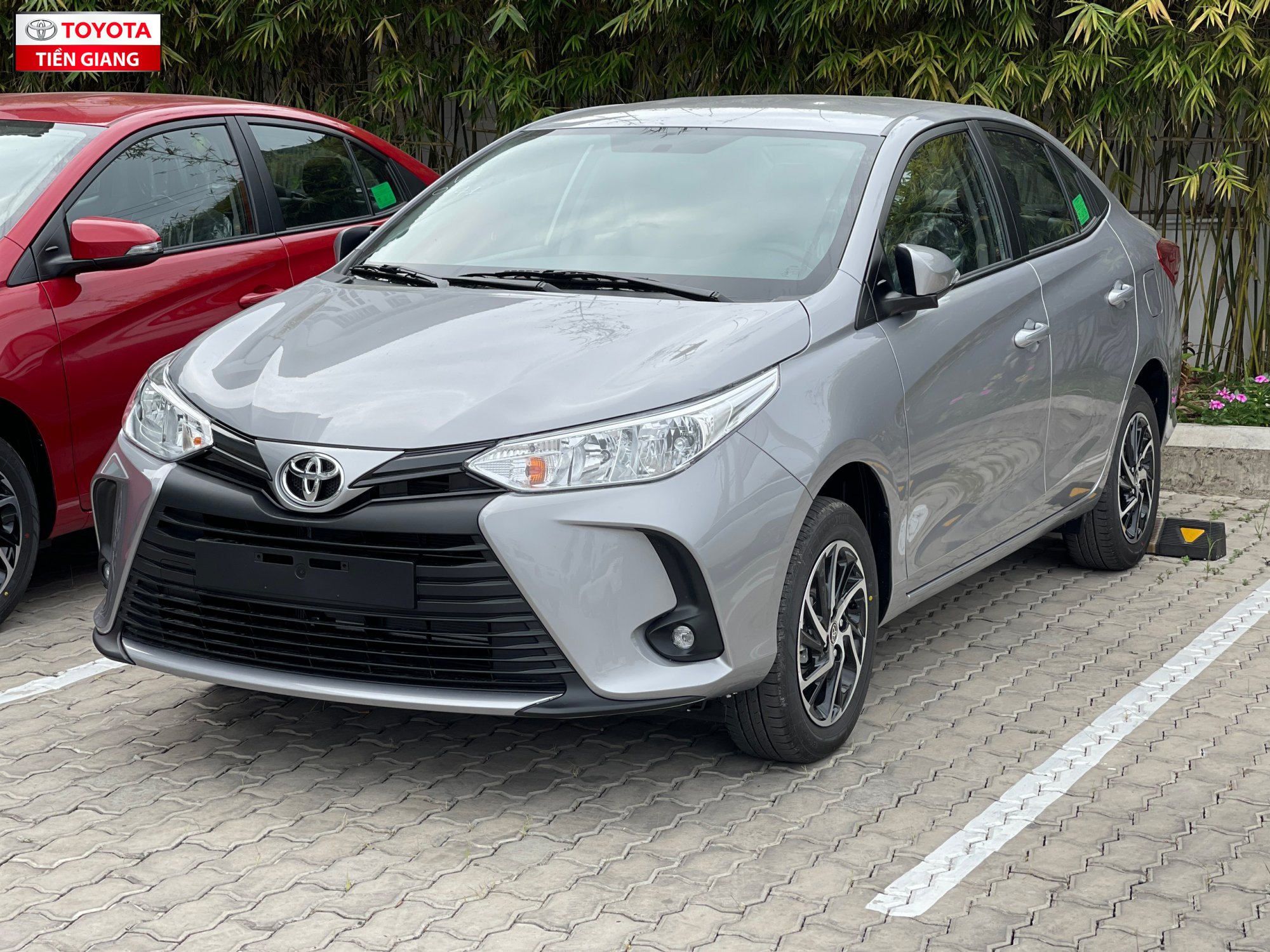 Bảng giá Toyota Vios năm 2021 tại Vinh Nghệ An