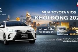 TOYOTA GIÁ ƯU ĐÃI - KHUYẾN MÃI LỚN TẠI TOYOTA TIỀN GIANG