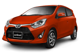 Hãng xe Toyota Wigo lần thứ 2 đánh bại Hyundai Grand i10 về doanh số