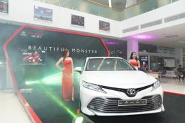 Bảng giá xe Toyota Camry