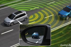 Cùng Toyota Tiền Giang tìm hiểu về công nghệ cảnh báo điểm mù trên Ô tô