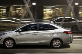 5 Ưu điểm vượt trội của Toyota Vios khiến khách hàng mê tít