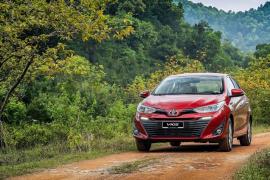 Toyota – thương hiệu xe hơi hàng đầu tại Việt Nam