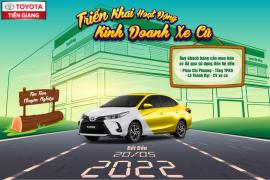 TOYOTA TIỀN GIANG CHÍNH THỨC TRIỂN KHAI HOẠT ĐỘNG KINH DOANH XE ĐÃ QUA SỬ DỤNG