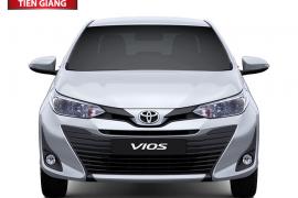 Mua xe chạy dịch vụ nên chọn Vios E số sàn hay là Vios E số tự động?