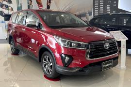 ƯU ĐÃI CHO KHÁCH HÀNG MUA TOYOTA INNOVA TRONG THÁNG 6/2022