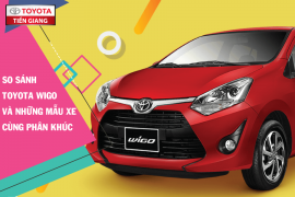 Liệu Toyota Wigo có bền hơn, bán lại được giá hơn những mẫu xe cùng phân khúc của những hãng xe khác.