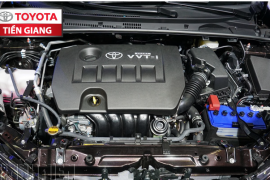 Dấu hiệu nhận biết xe Ô tô Toyota đang gặp vấn đề