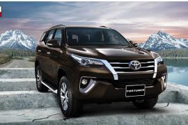 So sánh sự khác nhau giữa Fortuner máy dầu và Fortuner sử dụng máy xăng