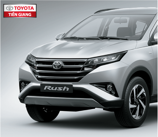 Đánh giá xe Toyota Rush 2019 mới ra mắt Việt Nam