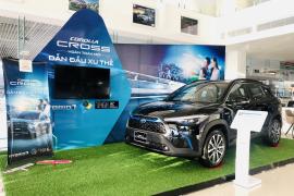 TỔNG QUAN TOYOTA COROLLA CROSS - MẪU SUV ĐÔ THỊ HOÀN TOÀN MỚI