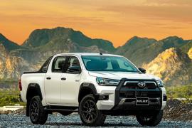 TOYOTA HILUX MỚI 2020 – HUYỀN THOẠI BÁN TẢI, CHINH PHỤC ĐỈNH CAO