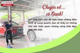 CHUYỆN VỀ CÔ OANH