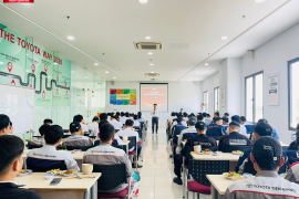 BỮA TRƯA VUI VẺ  – GẮN KẾT, LAN TỎA NIỀM VUI
