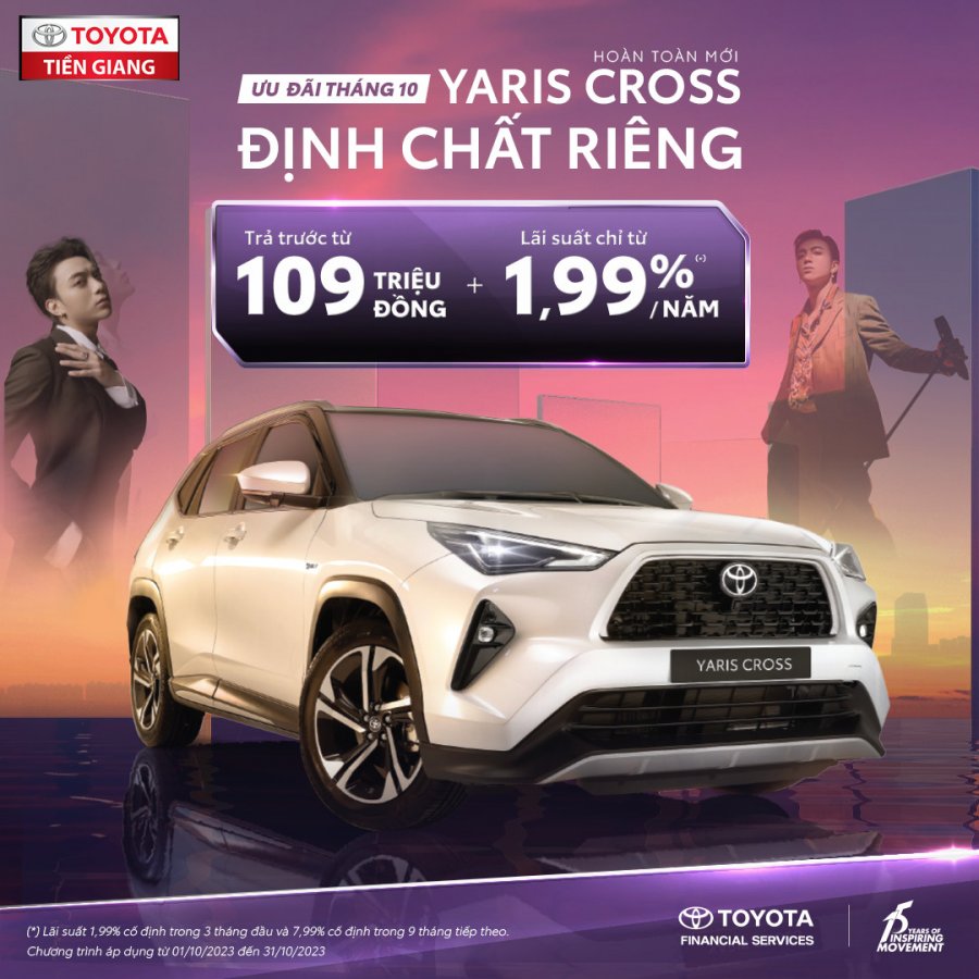 Yaris-Cross