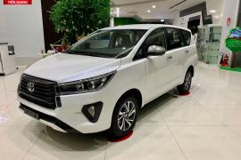 TOYOTA INNOVA 2021 TĂNG TIỆN NGHI GIÁ HỢP LÝ. GÓI ƯU ĐÃI VỀ GIÁ ĐẶC BIỆT TRONG THÁNG 4