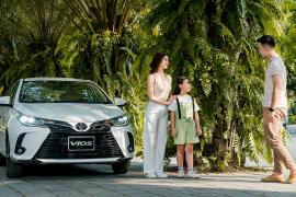 TOYOTA VIỆT NAM CÔNG BỐ DOANH SỐ BÁN HÀNG THÁNG 09/2021