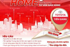 TRỞ VỀ NHÀ – HÀNH TRÌNH Ý NGHĨA CÙNG TOYOTA TIỀN GIANG