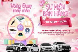 SỰ KIỆN BÁN HÀNG - CHÚC MỪNG NGÀY PHỤ NỮ VIỆT NAM 20/10