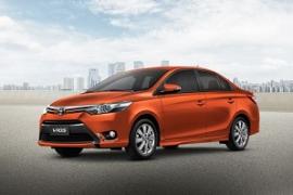 TOYOTA VIOS – CUỘC BỨT PHÁ NGOẠN MỤC