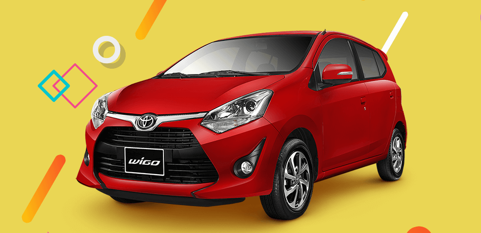 Giá bán Toyota Wigo - Toyota Tiền Giang