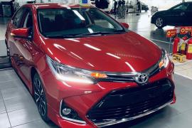 SO SÁNH 2 PHIÊN BẢN TOYOTA COROLLA ALTIS KHÁC NHAU NHỮNG GÌ?