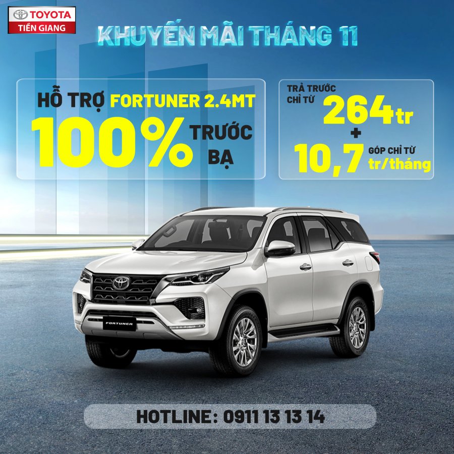 fortuner