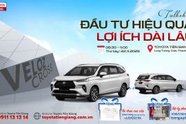 TALKSHOW ĐẦU TƯ HIỆU QUẢ - LỢI ÍCH DÀI LÂU