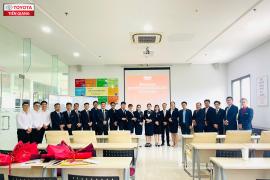 VINH DANH ĐỘI NGŨ NHÂN VIÊN KINH DOANH XUẤT SẮC THÁNG 10-2025