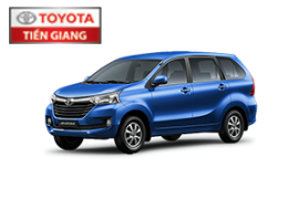 Giá xe Toyota Avanza cập nhật 12/2018  với nhiều ưu đãi tại Toyota Tiền Giang