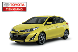 Giá xe Toyota Yaris 2018 cập nhật 12/2018 tại Toyota Tiền Giang