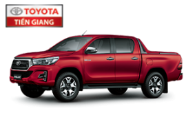Giá xe Toyota Hilux cập nhật 12/2018 với nhiều ưu đãi hấp dẫn.