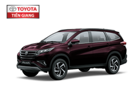 Giá xe Toyota Rush mới nhất 12/2018 tại Toyota Tiền Giang .