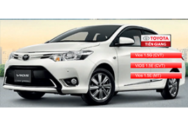 Các dòng xe cơ bản của Toyota – ưu và nhược điểm