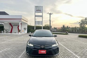 TOYOTA ALTIS 2022