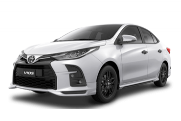 Vios 1.5G (CVT)