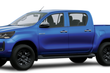 HILUX 2.4E 4X2 AT MLM