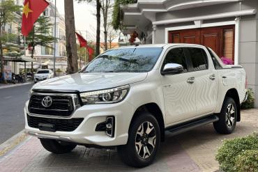HILUX 2.8AT 2018
