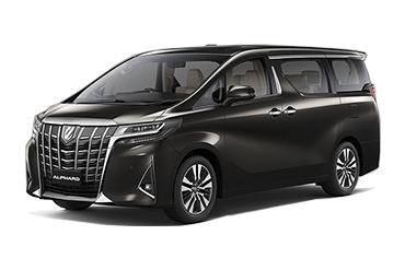 Alphard Luxury