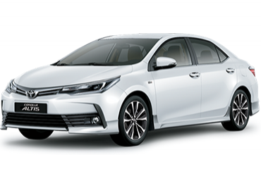 COROLLA ALTIS 2.0V SPORT (CVT)