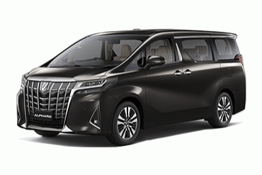 ALPHARD LUXURY