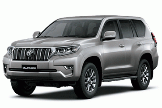 Land Cruiser Prado