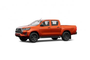 HILUX 2.4G 4X4 MT